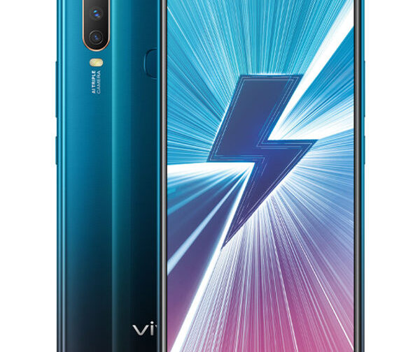 Vivo Y17 128GB ROM,4GB RAM