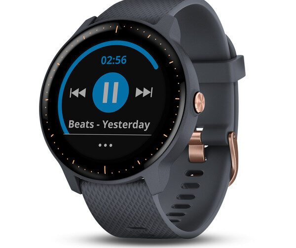 Garmin Vivo Active 3 Music GPS Smartwatch
