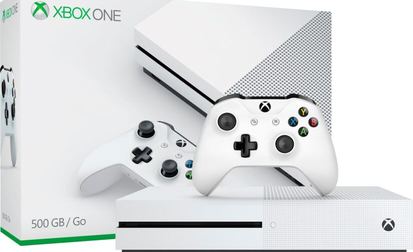 XBOX One S Console  500GB-Brand New