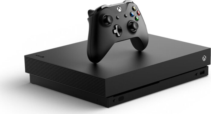 XBOX One X Console-1TB-Brand New Price in Kenya - Nextechaccess