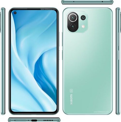 Xiaomi Mi 11 Lite 5G