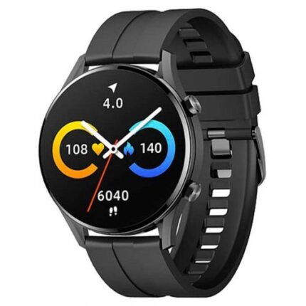 Imilab W12 Black Smartwatch