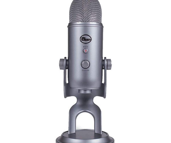 Logitech blue Yeti