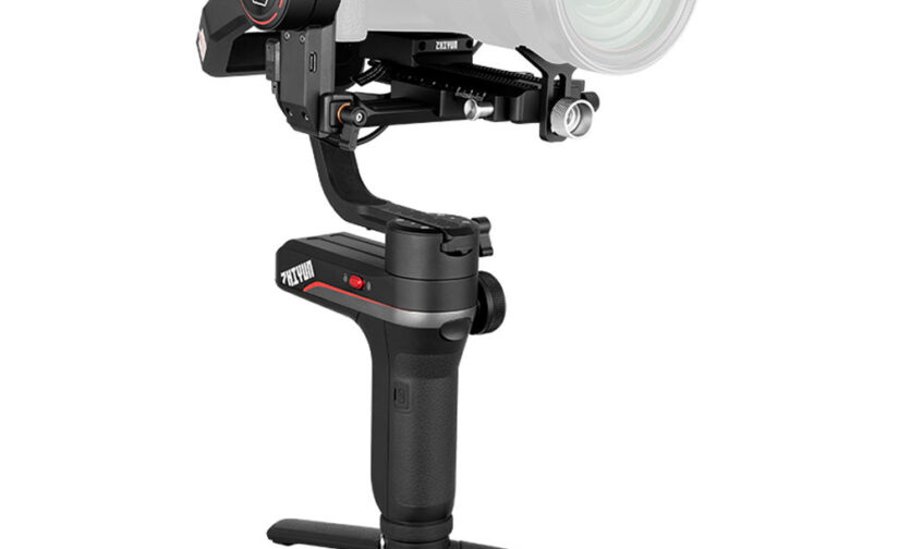 Zhiyun -Tech Weebil -S Hand Held Gimbal Stabilizer