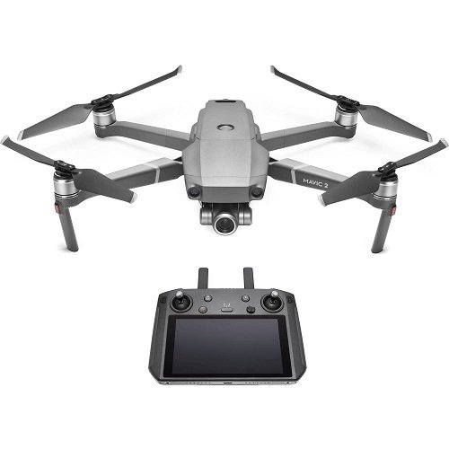 zoom-with-controller.jpg DJI Mavic 2 Zoom with Smart Controller - Image 1