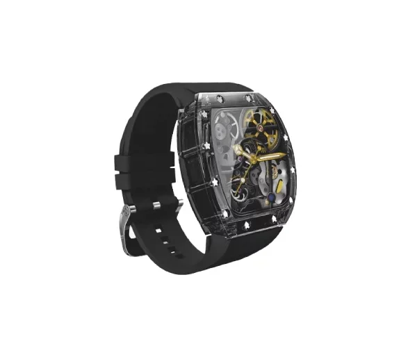 Green Lion Carlos Santos Smartwatch