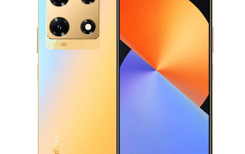 Infinix Note 30 pro