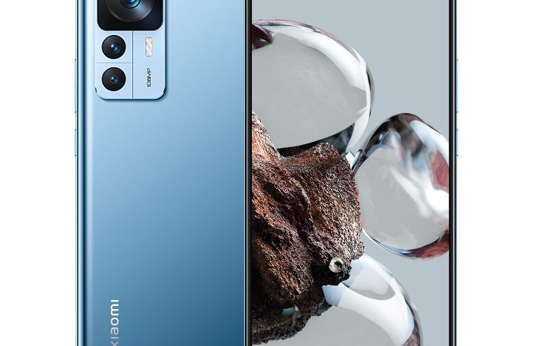 Xiaomi mi 12T