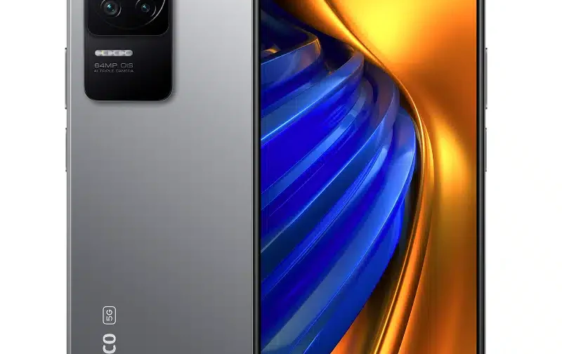 Xiaomi poco F5
