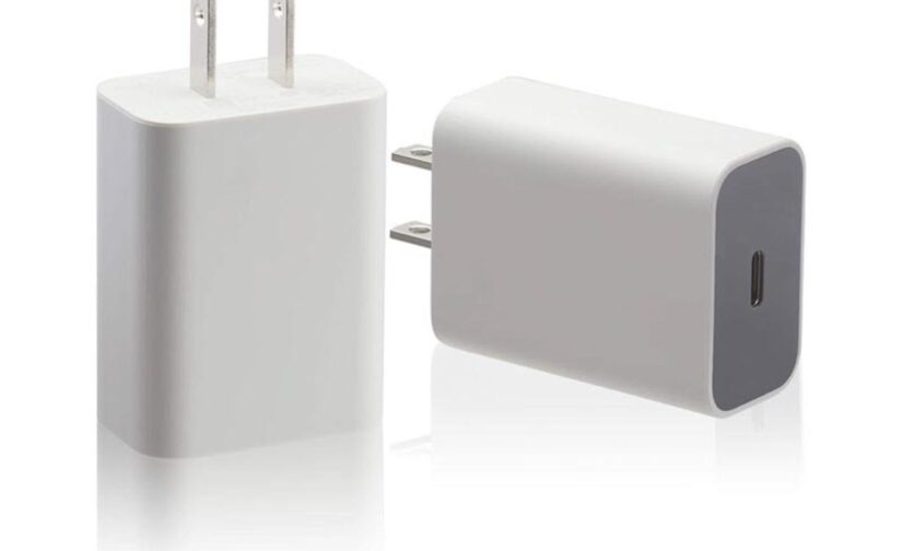 Google 18W power adapter