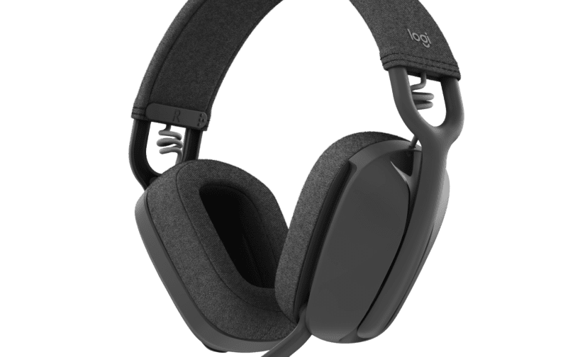 Logitech Zone Vibe 100 Lightweight Wireless with Noise Canceling Microphone Bluetooth Headset