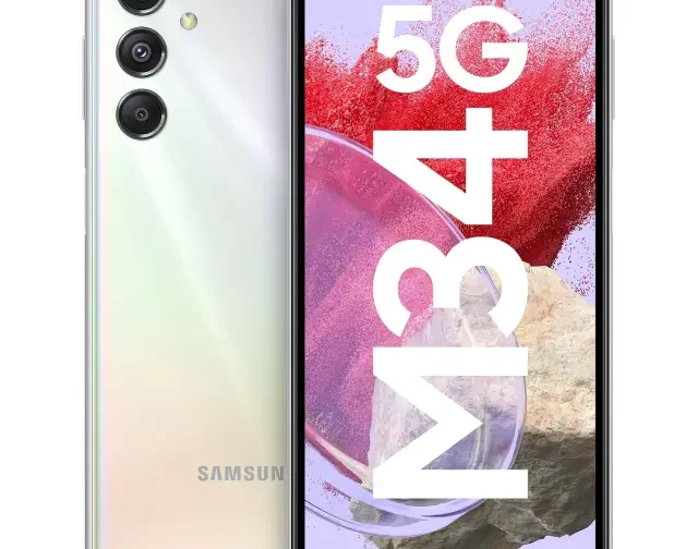Samsung Galaxy M34 5G