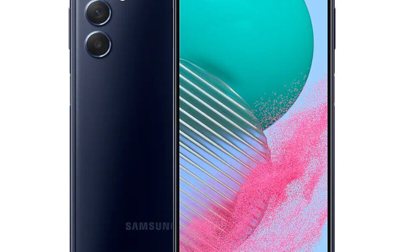Samsung Galaxy M54 5G