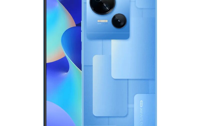 Tecno Spark 10 5G