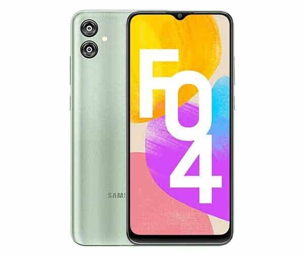 Samsung Galaxy F04