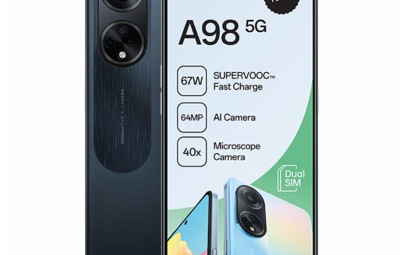 Oppo A98 5G