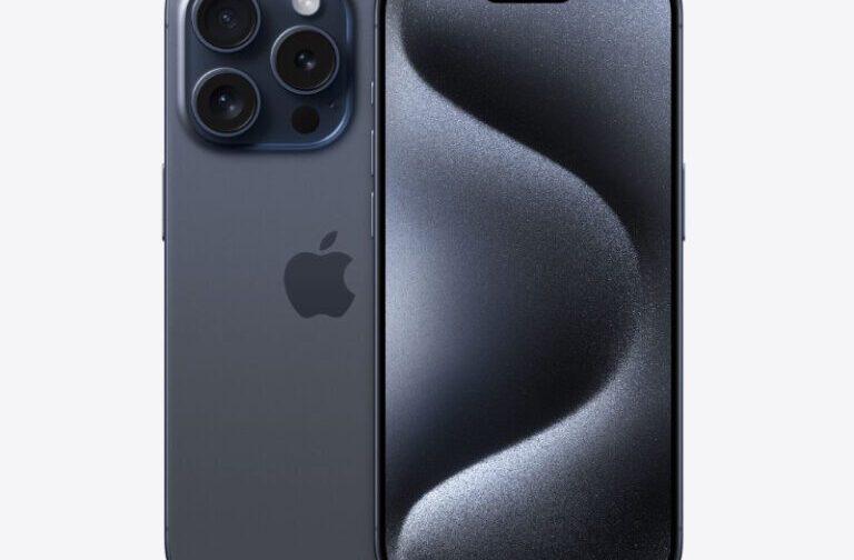 Apple iphone 15 pro