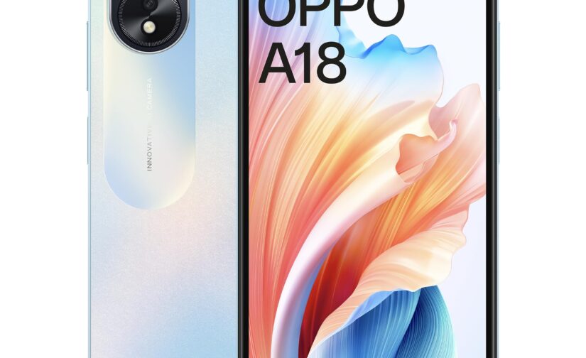 Oppo a18