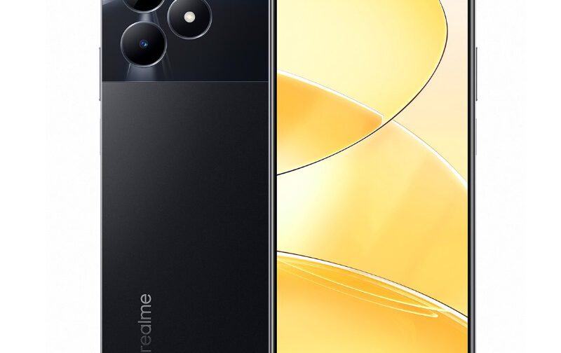 Realme c51