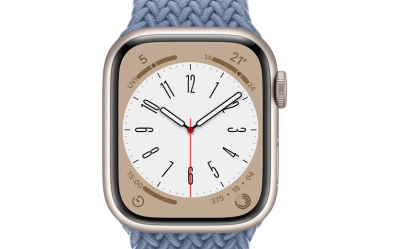 Apple watch series 8