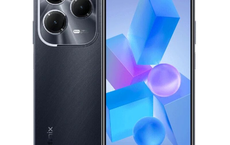 Infinix Hot 40 pro