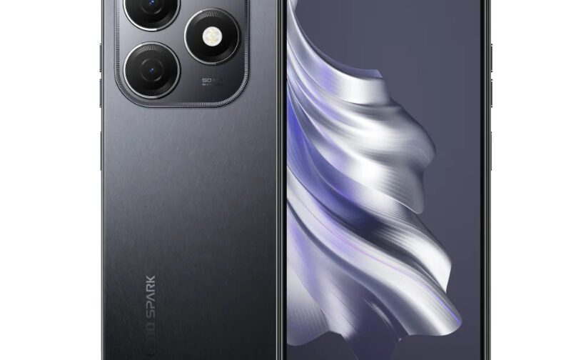 Tecno spark 20