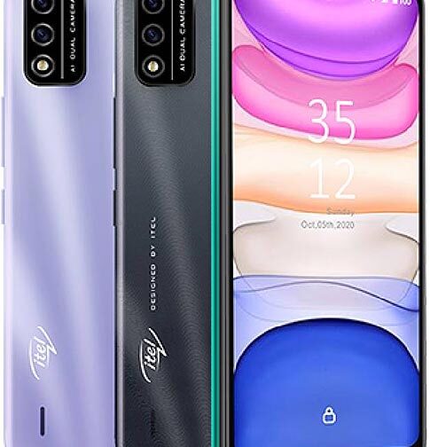 Itel A48