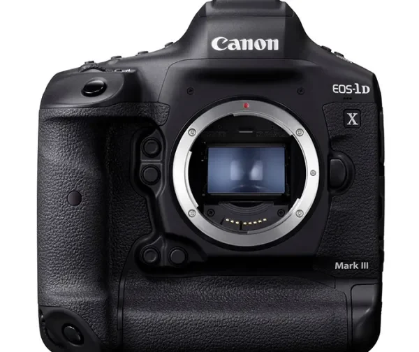 Canon EOS-1D X Mark III DSLR Camera