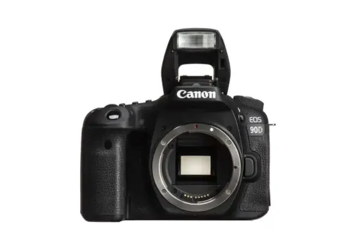 Canon DSLR Camera EOS 90D (Body Only)