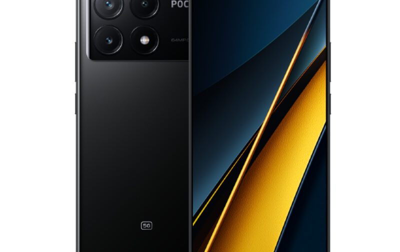 Poco X6 pro
