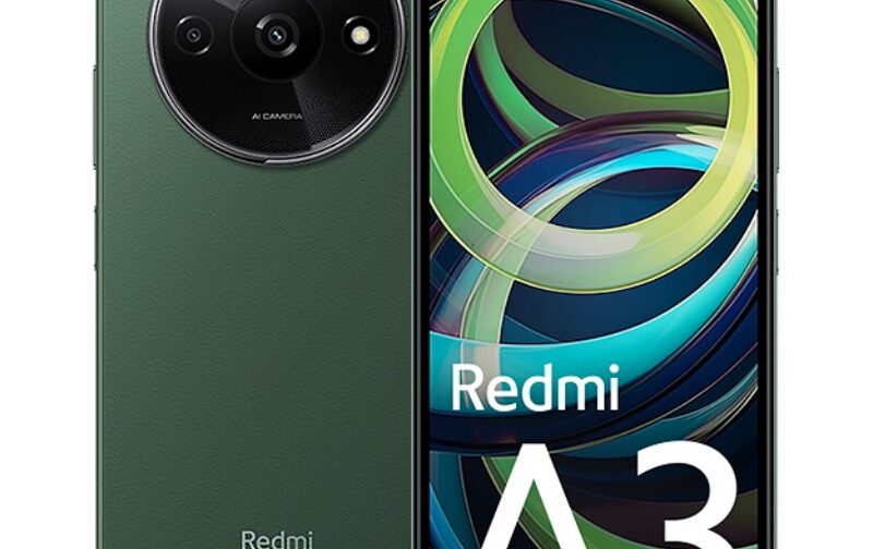 Redmi A3 Plus