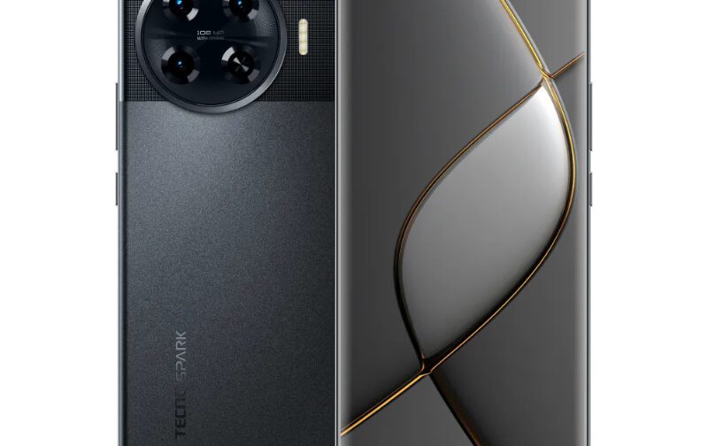 Tecno Spark 20 Pro Plus