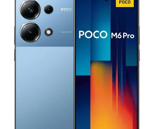 Poco X6 pro