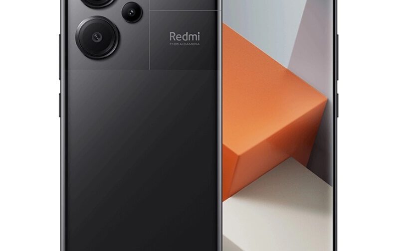 Xiaomi Redmi Note 13 Pro