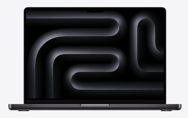 14-inch MacBook Pro M3 Pro