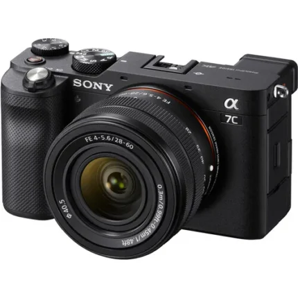 Sony a7C Mirrorless Camera with 28-70mm Lens