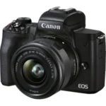 Canon M50 Mark II with 15-45mm Lens - Image 2