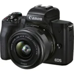 Canon M50 Mark II with 15-45mm Lens