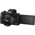 Canon M50 Mark II with 15-45mm Lens - Image 5