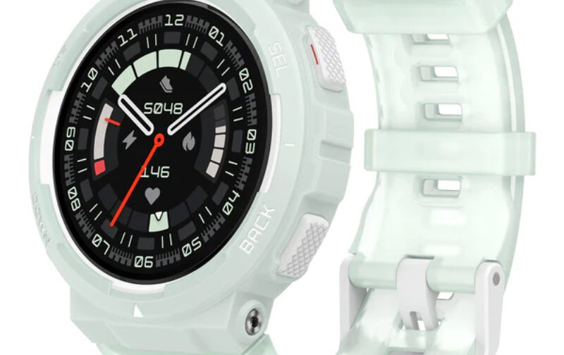 AmazFit Active Edge