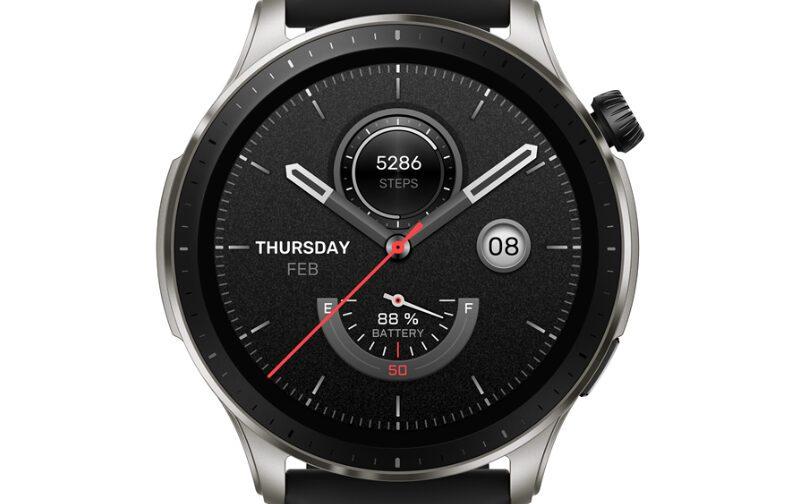 Amazfit GTR 4