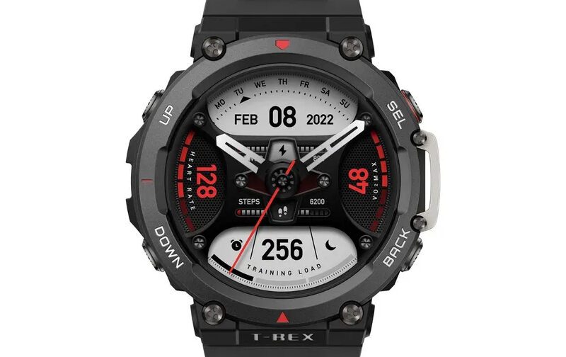 Amazfit T-Rex 2