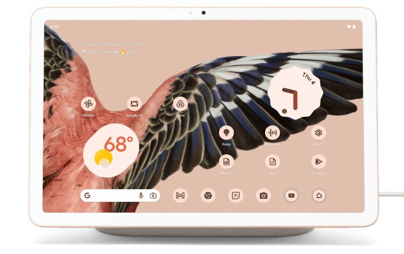Google Pixel Pad