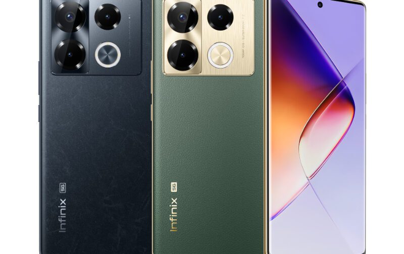 Infinix Note 40 Pro 5G