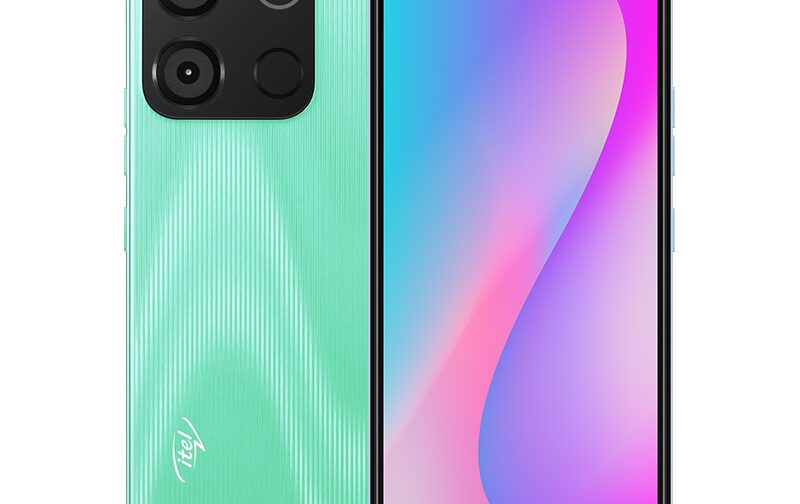Itel A60