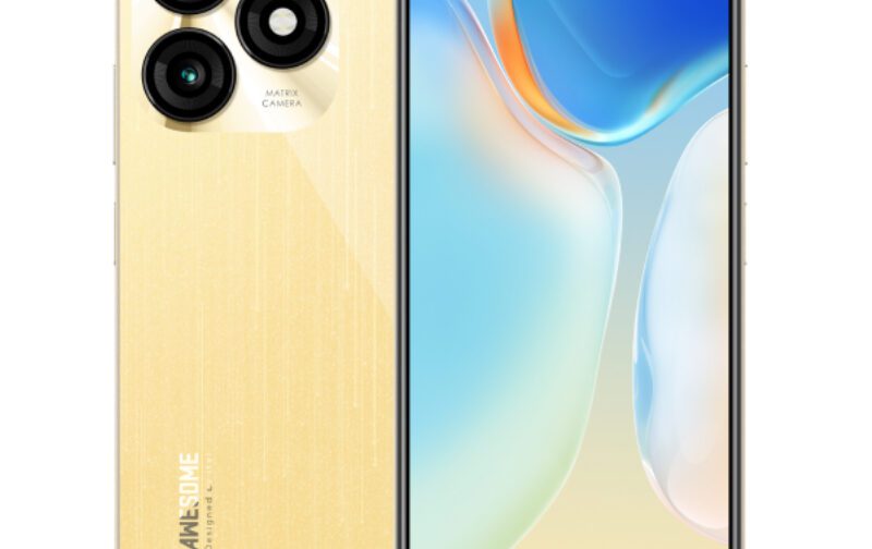 Itel A70