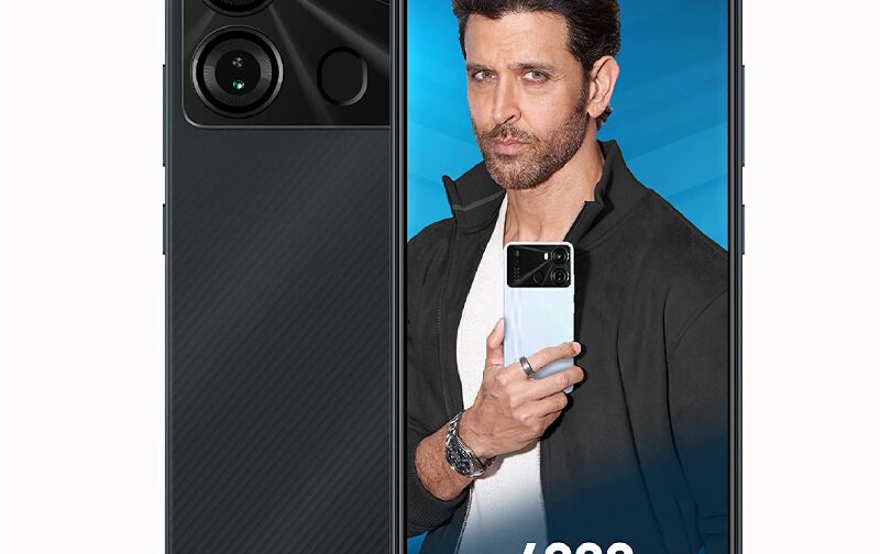 Itel P40