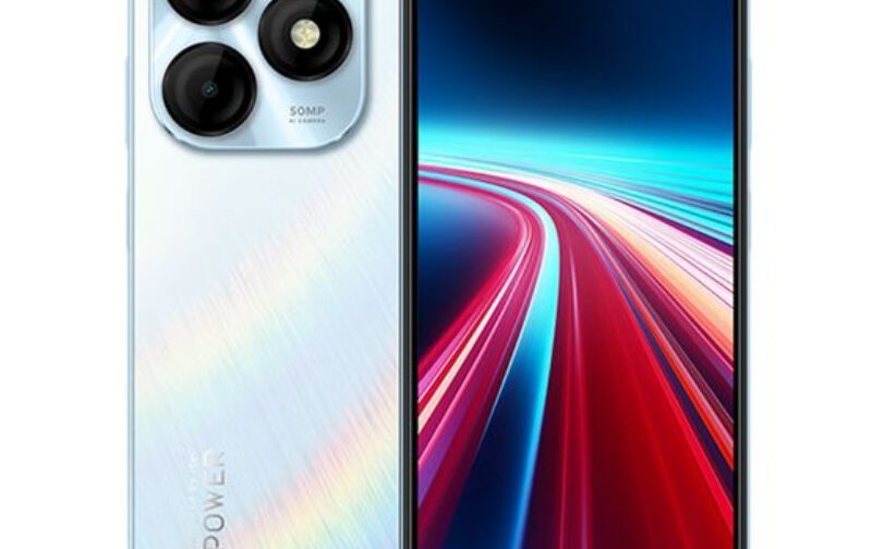 Itel p55 4G