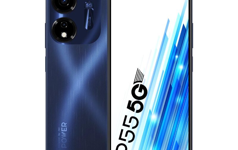 Itel P55 5G