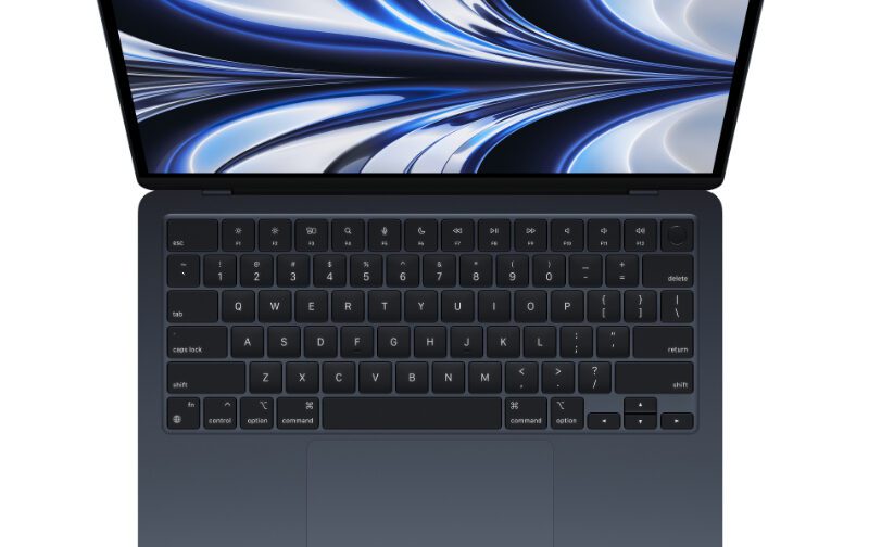 MacBook Air 13-inch M2 chip 2022